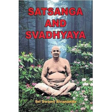 Satsanga And Svadhyaya